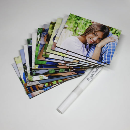 12 Fotos MDF Personalizadas