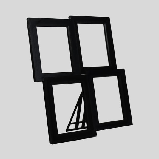 Marco de 4 fotos - 4 Vertical