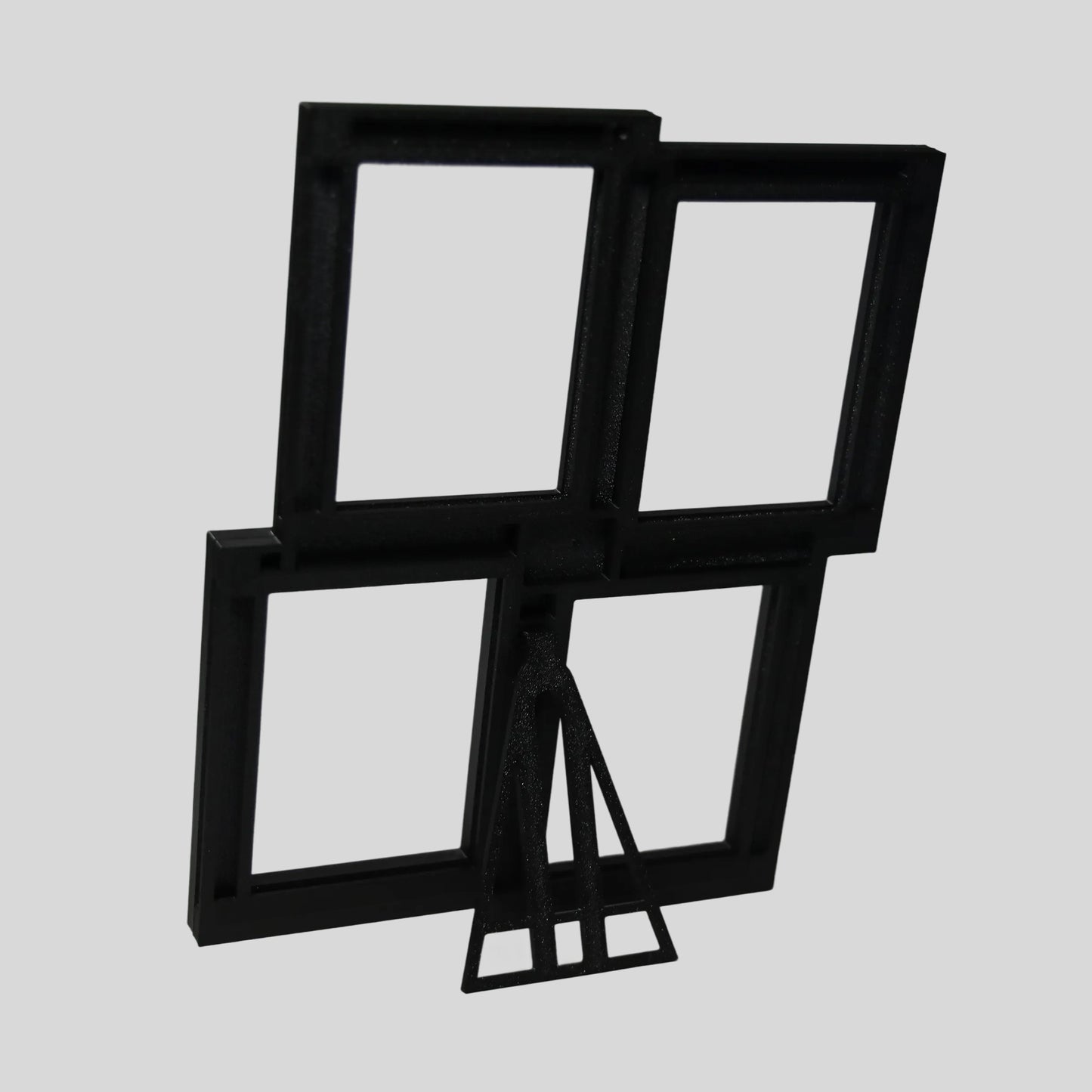 Marco de 4 fotos - 4 Vertical