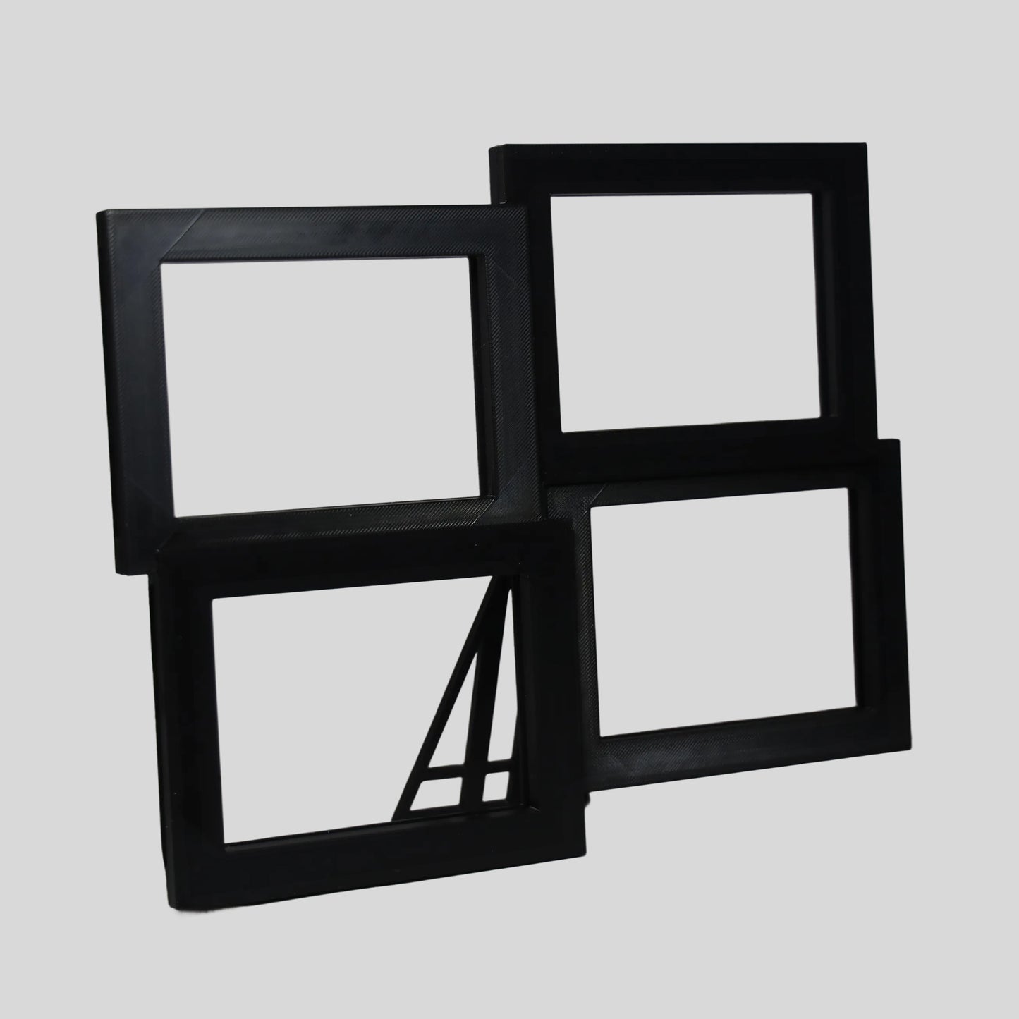 Marco de 4 fotos - 4 Horizontal